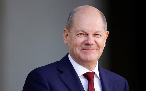 Deutscher Bundeskanzler Olaf Scholz wird Vietnam besuchen  - ảnh 1