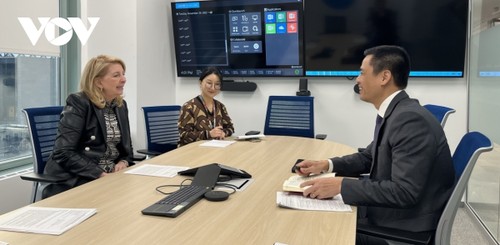 Vietnam will sich für UNICEF-Aktivitäten auf globaler Ebene aktiver engagieren - ảnh 1