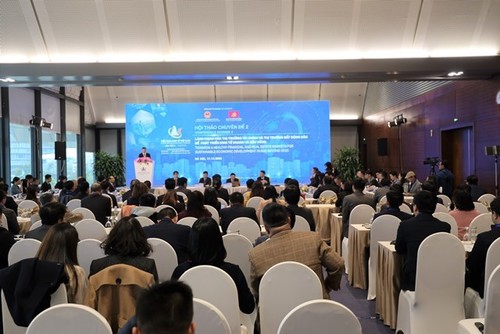 5. Wirtschaftsforum Vietnams in Hanoi  - ảnh 1