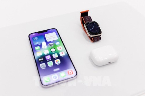 Apple wird ab Mitte 2023 MacBook in Vietnam herstellen - ảnh 1