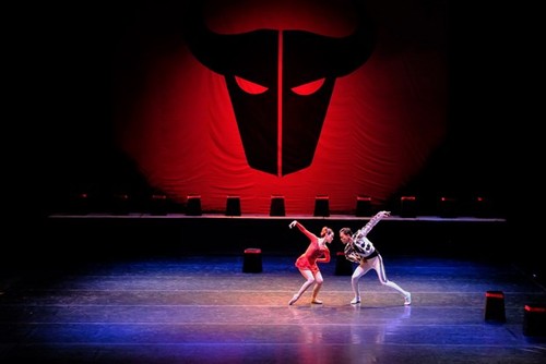 Aufführung des Balletts „Carmen” in Ho Chi Minh Stadt - ảnh 1