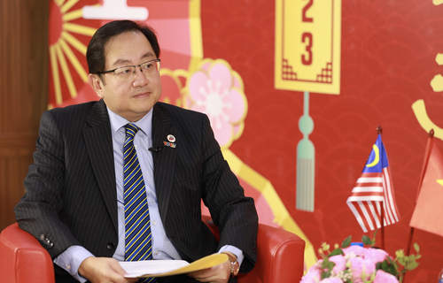 50 Jahren der Zusammenarbeit zwischen Vietnam und Malaysia - ảnh 1