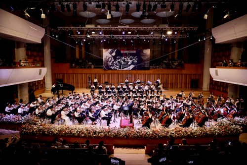 Young Symphonie Orchestra mit “Soundtrack-Nacht” - ảnh 1