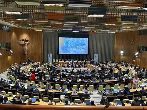 UNDP ist ein wichtiger und zuverlässiger Partner Vietnams  - ảnh 1