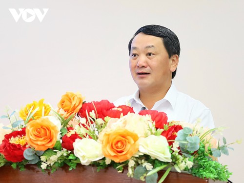 Sozioökonomische Entwicklung in Gebieten der ethnischen Minderheiten im Süden - ảnh 1