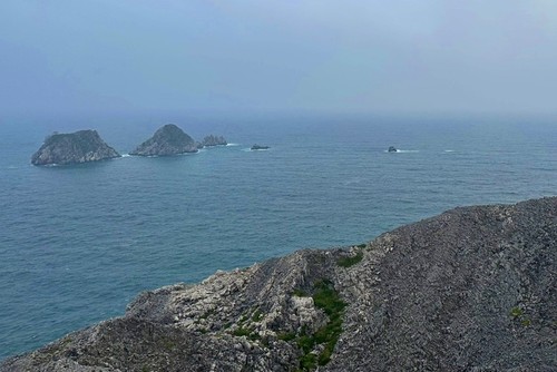 Leuchtturm Long Chau - Ein stetiges helles Licht - ảnh 2