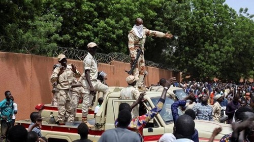 AU diskutiert über die Krise in Niger - ảnh 1