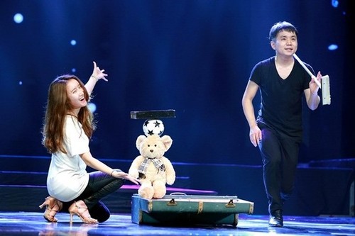 Nationales Zirkusfestival 2023 in Ho Chi Minh Stadt - ảnh 1