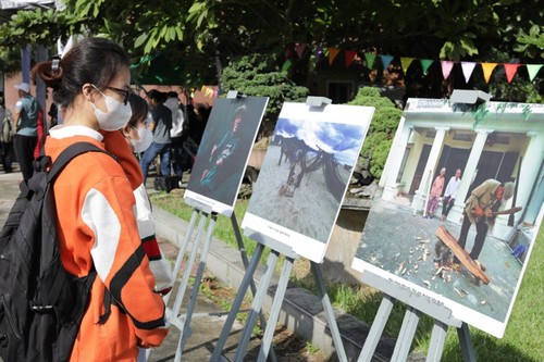 Festtag des Kulturerbes in Da Nang 2023 - ảnh 1