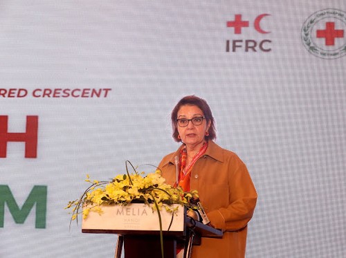 Jugendlichen bei Förderung von Innovation zum Katastrophenschutz inspirieren - ảnh 1