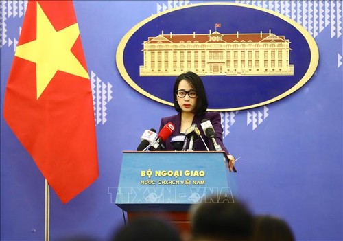Vietnam beharrt auf der Ein-China-Politik - ảnh 1