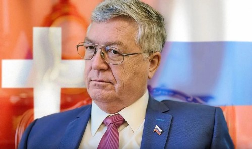 Russland kritisiert ukrainische Friedenskonferenz ohne Beteiligung Moskaus - ảnh 1