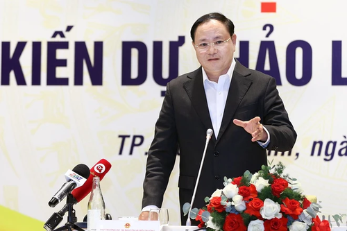 Verwaltung, Erschließung und effektive Nutzung des Meeres - ảnh 1