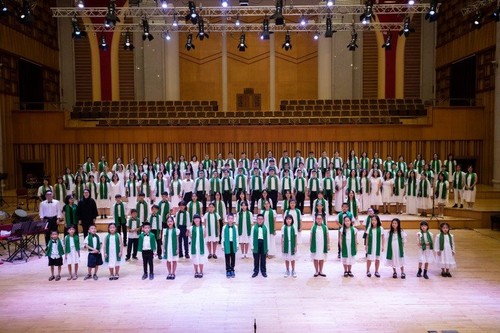 Konzert „Liebevolles Vietnam” wird in Hue und Hanoi stattfinden - ảnh 1