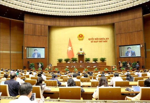 Parlament berät Sonderpolitik für Nghe An und Da Nang - ảnh 1