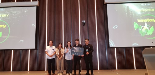 Startup-Messe Kawai StartUp Fair 2024 - ảnh 1