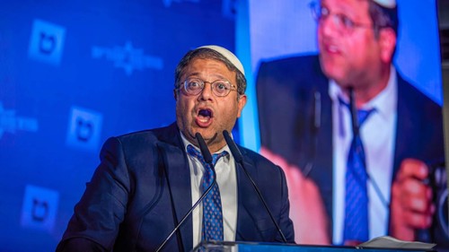 Konflikt in Gaza: Israels Minister ruft zum Krieg gegen Hisbollah im Libanon auf - ảnh 1