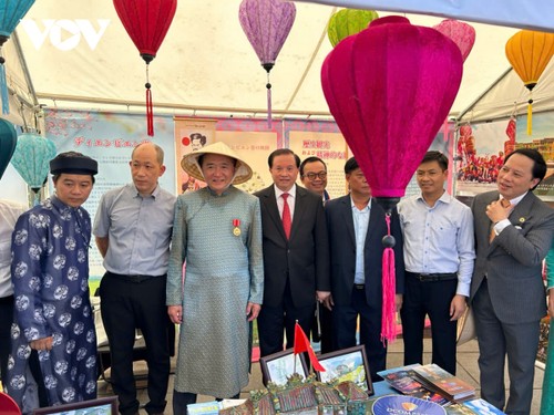Vietnam-Fest in Kanagawa 2024 eröffnet - ảnh 1