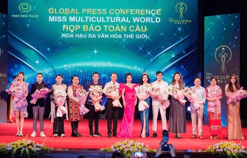 Vietnam ist Gastgeberland von Miss Multicultural World 2025 - ảnh 1