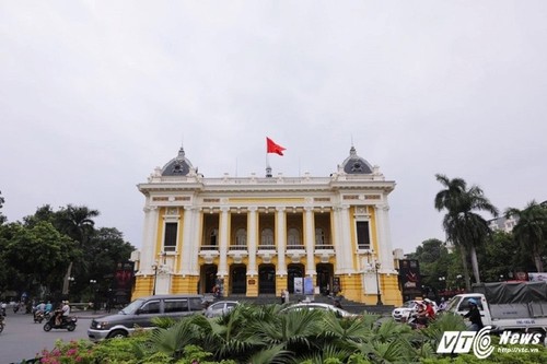 Historische Stätten mit dem Tag der Befreiung der Hauptstadt Hanoi - ảnh 7