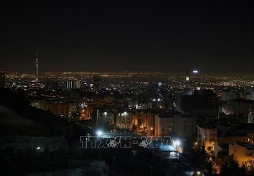 Nahost-Konflikt: Iran beantragt Dringlichkeitssitzung des UN-Sicherheitsrats nach Israels Angriffen  - ảnh 1