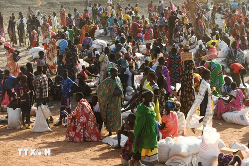 Soudan du Sud: les rapatriés fuyant la guerre et les enfants sont les plus durement touchés par la crise de la faim - ảnh 1