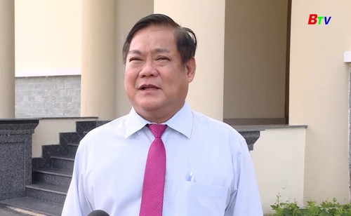 Industriezone Bau Bang in Binh Duong: Neue Perspektive zur Anziehung von Investoren - ảnh 1