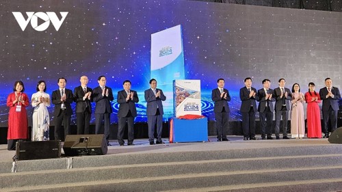 Premierminister Pham Minh Chinh nimmt am Logistikforum Vietnams teil - ảnh 1