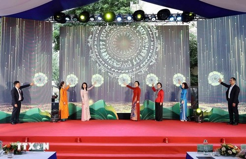 Internationales Küchenfestival: Verbindung der Kultur und Verstärkung der Zusammenarbeit - ảnh 1