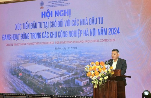 Hanoi schafft günstige Bedingungen für ausländische Investoren - ảnh 1