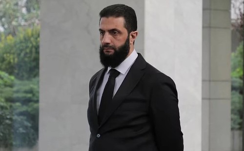 Erste Auslandsreise des syrischen Übergangspräsident Ahmed al-Sharaa - ảnh 1