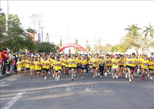Erweiterter Bergsteigenwettbewerb Ta Cu 2025 - ảnh 1