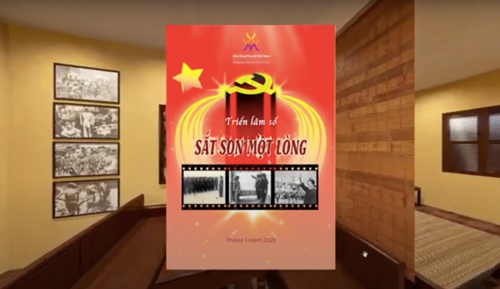 Virtuelle Ausstellung über heldenhafte Frauen Vietnams - ảnh 1