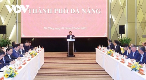 Premierminister: Da Nang soll Szenario für zweistelliges Wachstum erstellen - ảnh 1