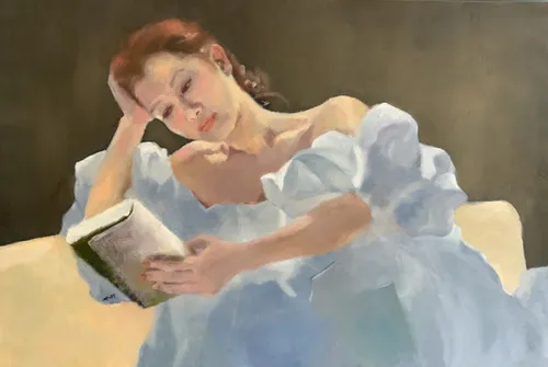 Ausstellung „Hello Vietnam” der vier US-Maler mit vietnamesischer Abstammung  - ảnh 1