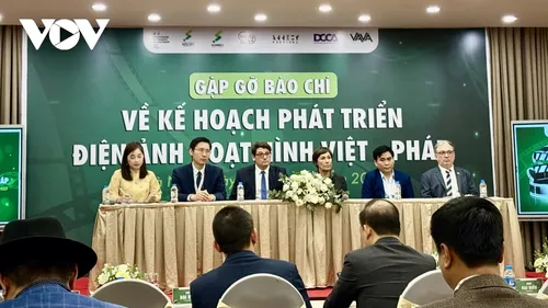 Vietnam nimmt zum ersten Mal am Internationalen Animationsfilmfestival Annecy 2025 teil - ảnh 1