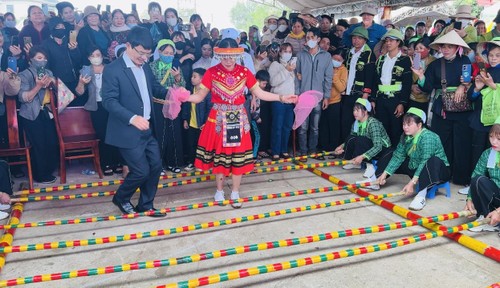 Eindruck beim Hang-Po-Fest in der Provinz Dak Lak - ảnh 1