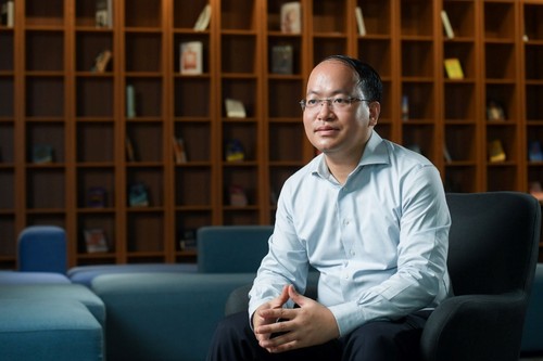 Vietnam verbindet sich mit der globalen KI- und Halbleitertechnologie - ảnh 1