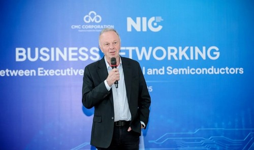 Schlüssel zur Anziehung von Tech-Riesen nach Vietnam - ảnh 1