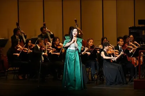 „CHAM-Show“: Treffpunkt des Geist Europas und der Kulturidentität Vietnams - ảnh 1