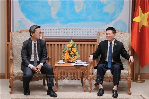 Vietnam hofft auf die Aufmerksamkeit von S&P Global Ratings für seinen Finanzmarkt - ảnh 1