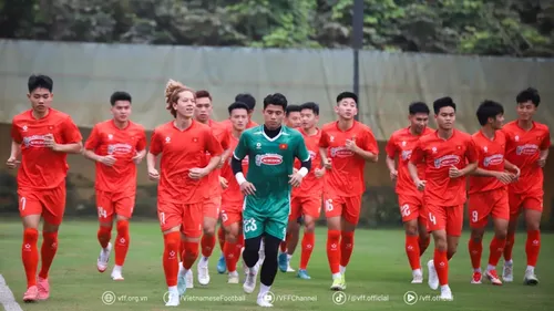 Tschechischer Fußballspieler mit vietnamesischer Abstammung in der Liste der U22-Fußballmannschaft Vietnams - ảnh 1