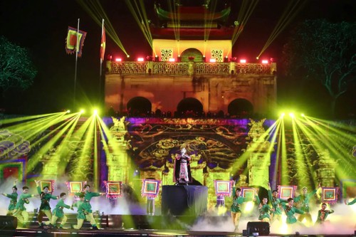 Hanoi veranstaltet umfangreiches Thang Long-Hanoi-Festival 2025 - ảnh 1