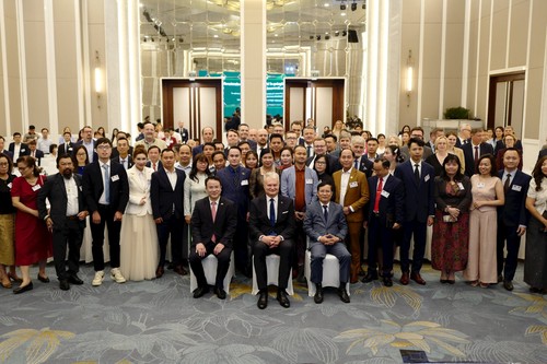 Zusammenarbeit zwischen Vietnam und Litauen verstärkt - ảnh 1