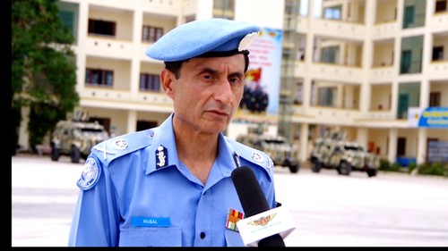 Wichtige institutionelle Wende für die Teilnahme Vietnams an UN-Friedenssicherung - ảnh 1