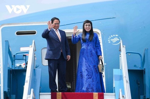 Dienstreise von Premierminister soll strategische Partnerschaft zwischen Vietnam und Brasilien stärken - ảnh 1