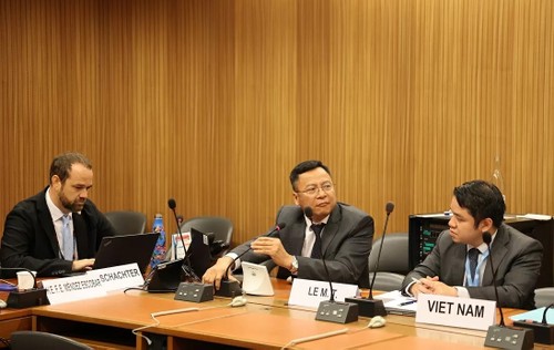 Vietnam ist Gastgeber einer Veranstaltung zum Recht auf angemessene Ernährung - ảnh 1