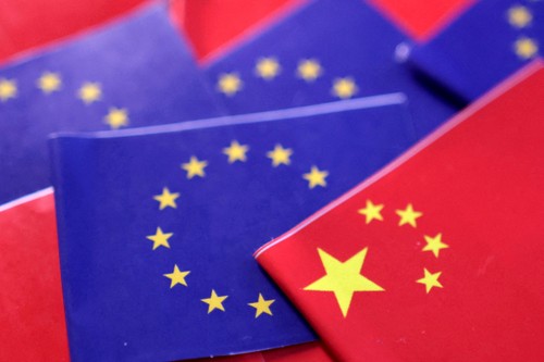 ​ EU-China-Handelsstreit erweitert sich auf Medizinprodukte - ảnh 1