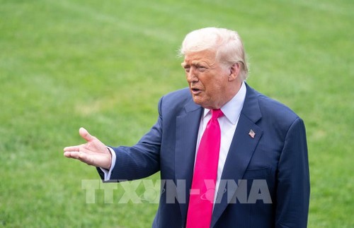 USA wollen 100 Prozent Zölle auf Halbleiterimporte erheben - ảnh 1