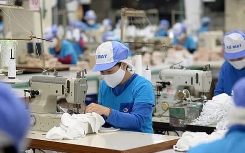 Textil- und Bekleidungsbranche bemüht sich um Verwirklichung der Exportziele - ảnh 1